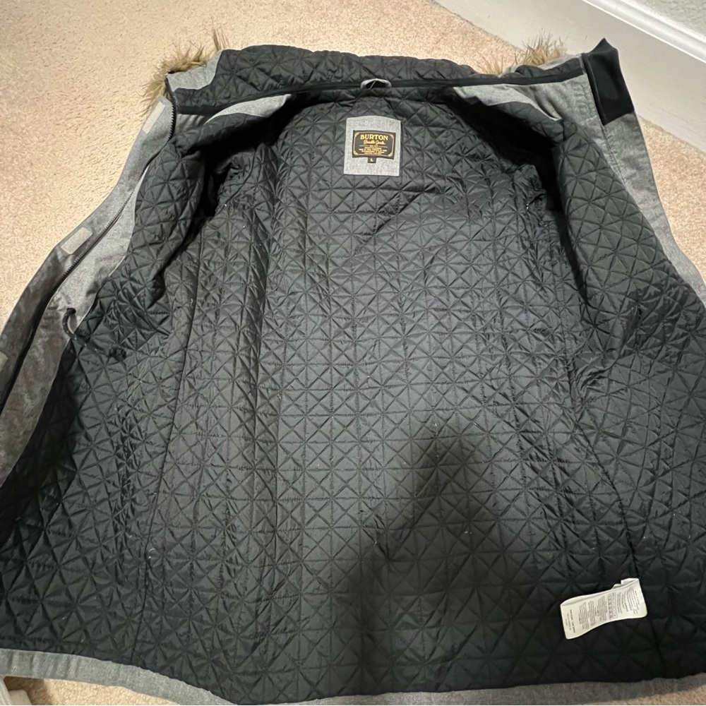 Burton Olympus Jacket - Picture 9 of 11